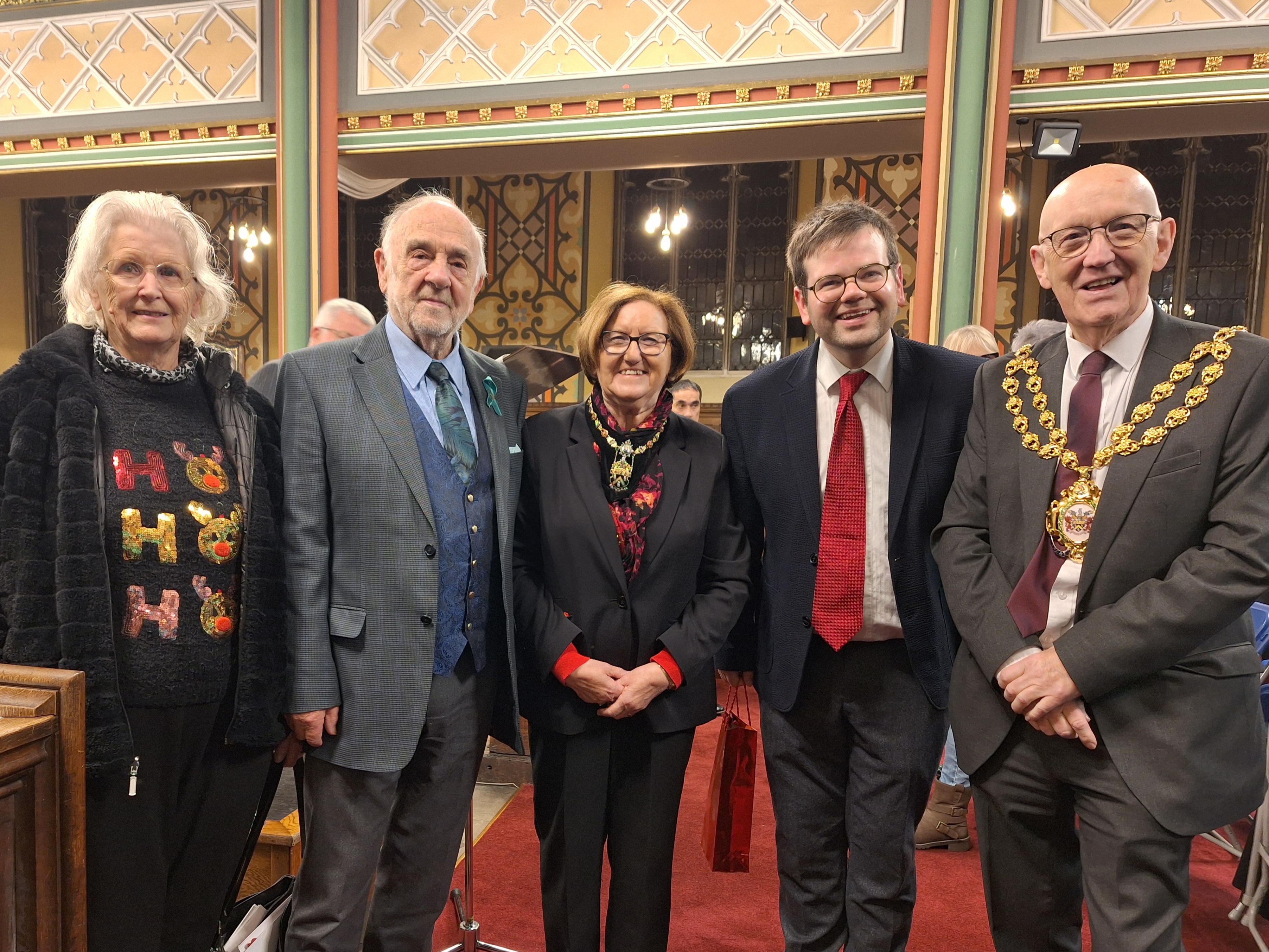 Carol Concert 2025 Carol Concert 2025